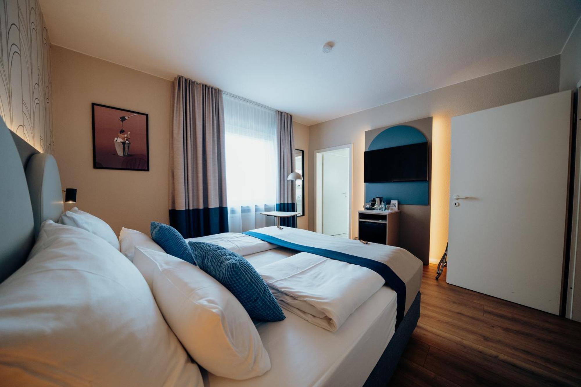 Guestified Liyana Hotel Ratingen Exterior photo