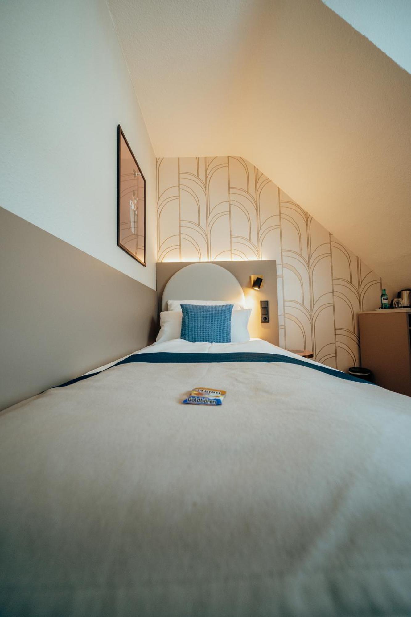 Guestified Liyana Hotel Ratingen Exterior photo