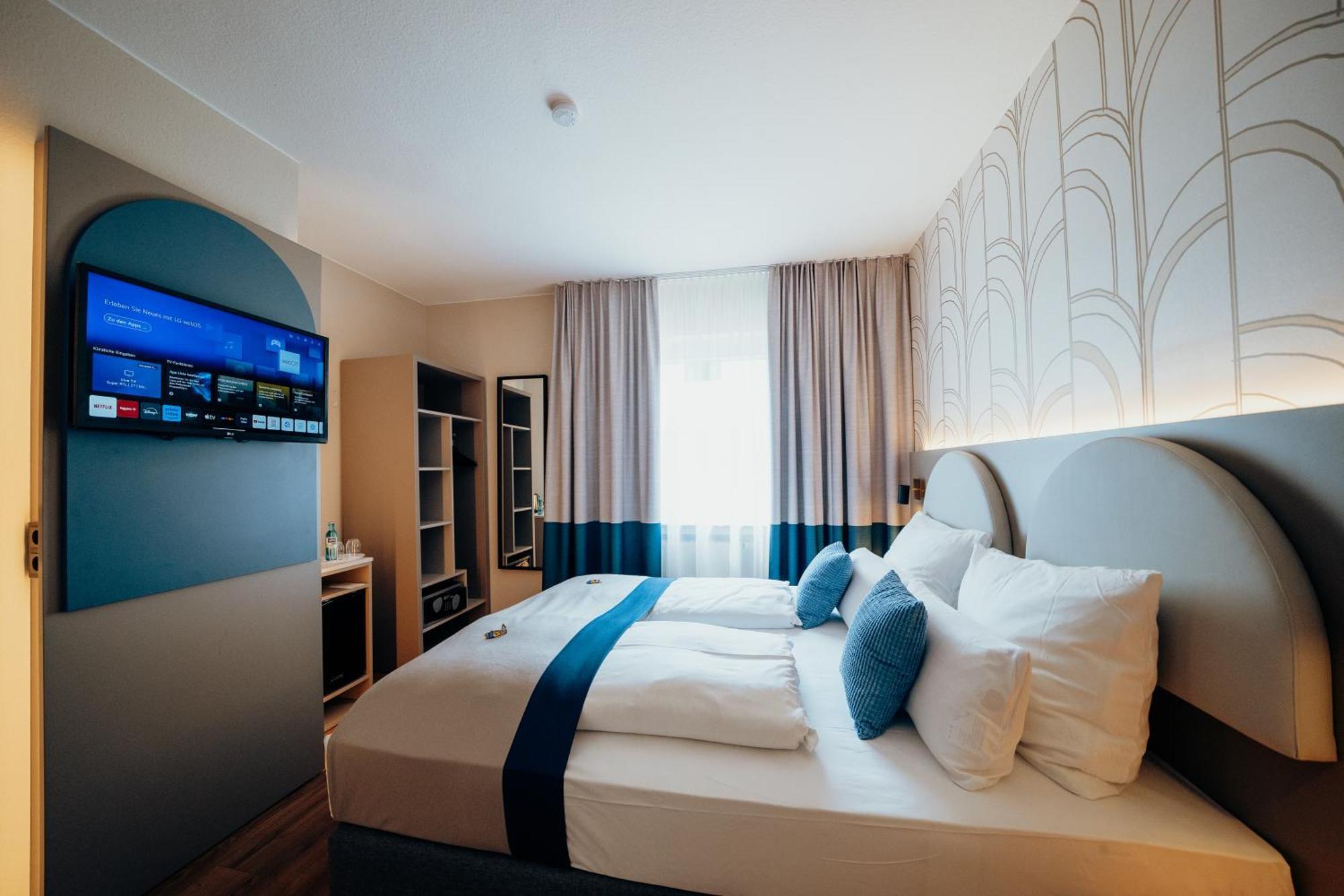 Guestified Liyana Hotel Ratingen Exterior photo