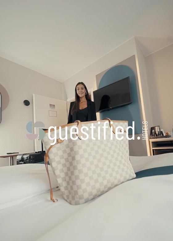 Guestified Liyana Hotel Ratingen Exterior photo